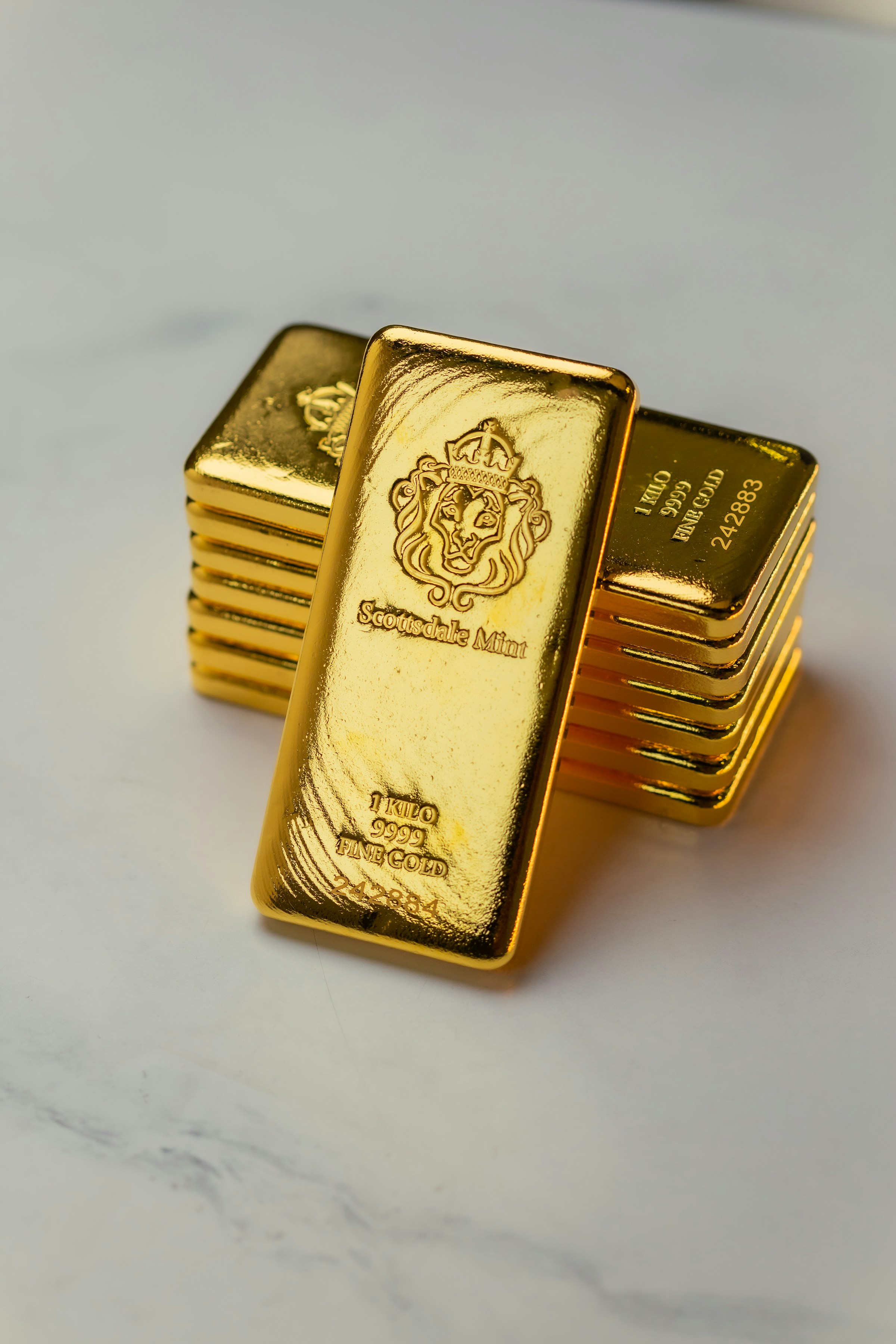 Gold Bars